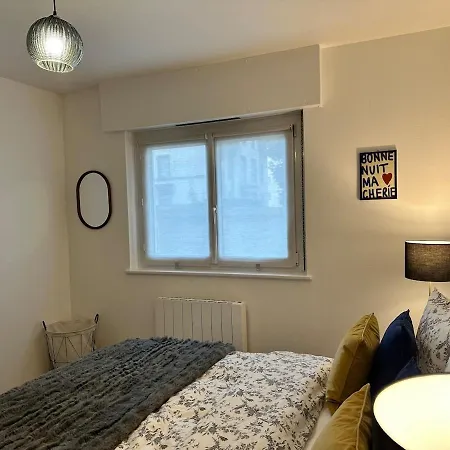 Appartamento With Private Parking Strasburgo